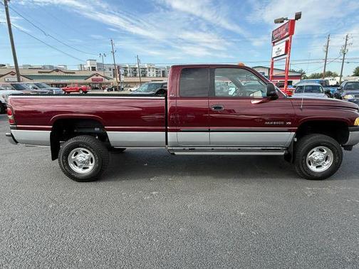 2002 Dodge Ram 2500 