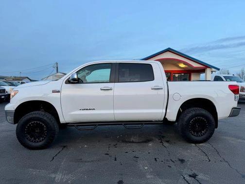 2012 Toyota Tundra Grade