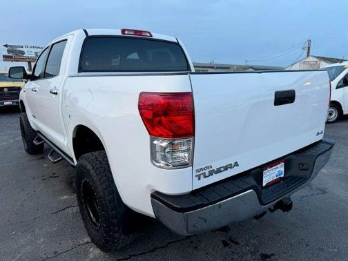 2012 Toyota Tundra Grade