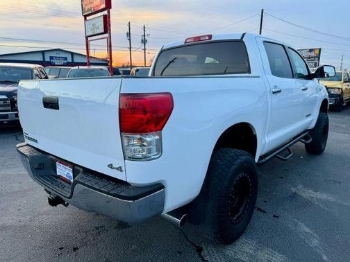 2012 Toyota Tundra Grade