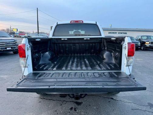 2012 Toyota Tundra Grade