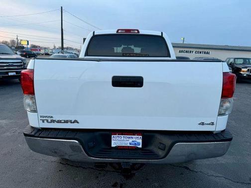 2012 Toyota Tundra Grade