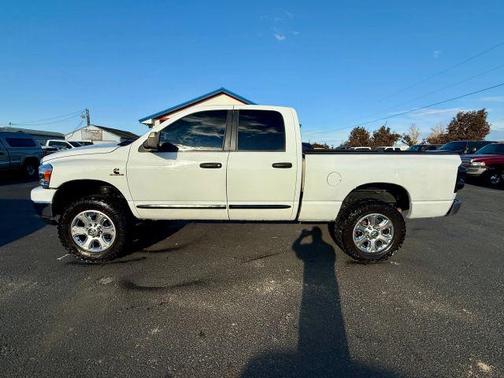 2007 Dodge Ram 2500 SLT 6 1/4 FT