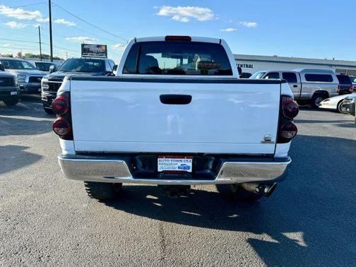 2007 Dodge Ram 2500 SLT 6 1/4 FT