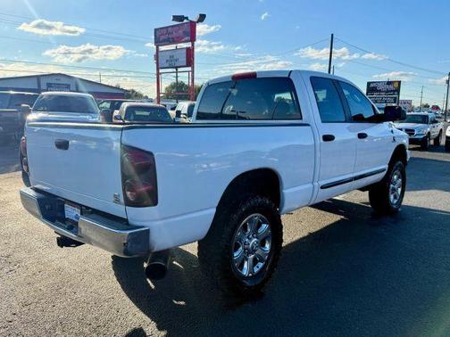 2007 Dodge Ram 2500 SLT 6 1/4 FT