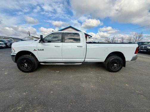 2013 RAM 2500 SLT