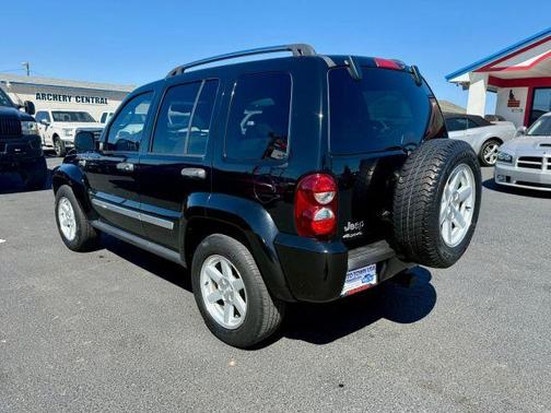 2005 Jeep Liberty Limited