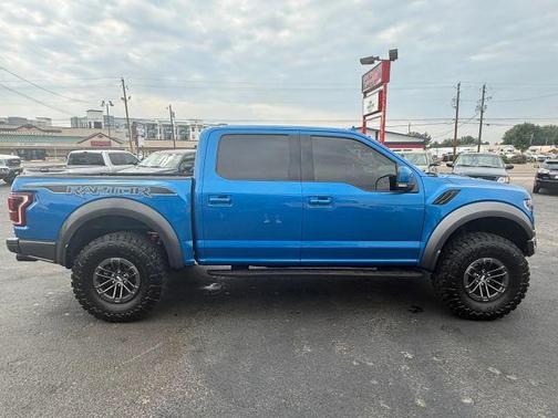 2020 Ford F-150 Raptor