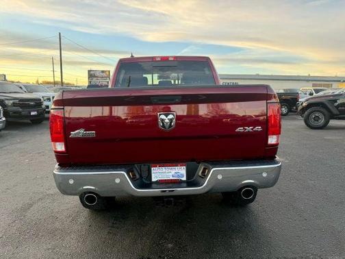 2018 RAM 1500 Big Horn
