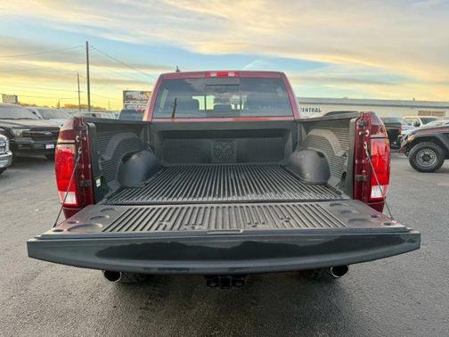 2018 RAM 1500 Big Horn