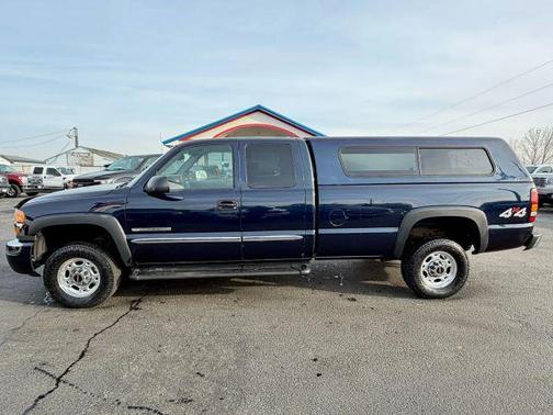 2005 GMC Sierra 2500 SLE