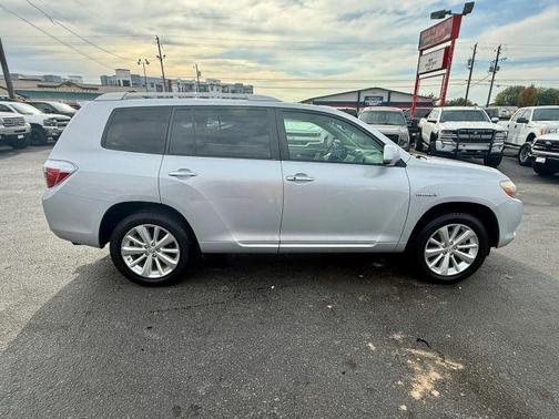 2008 Toyota Highlander Hybrid Limited