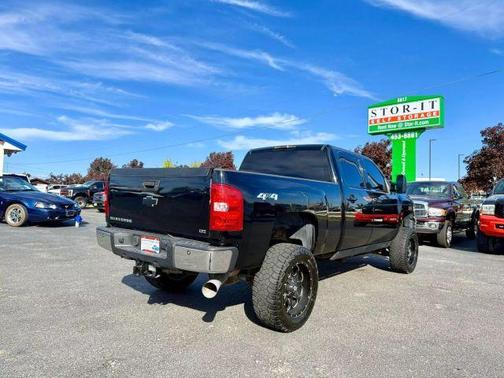 2011 Chevrolet Silverado 2500 LTZ