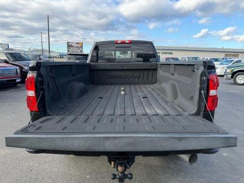 2019 GMC Sierra 3500 Denali
