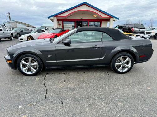 2008 Ford Mustang GT
