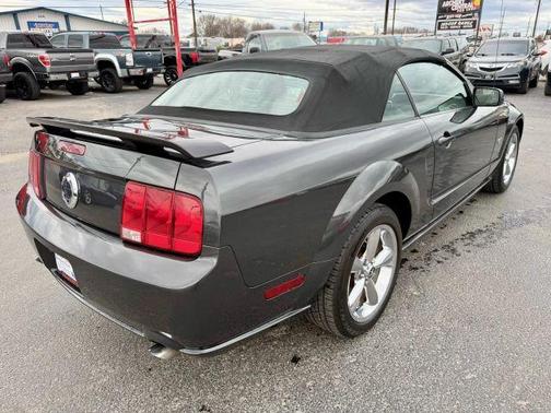 2008 Ford Mustang GT