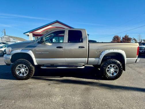 2006 Dodge Ram 2500 SLT 6 1/4 FT