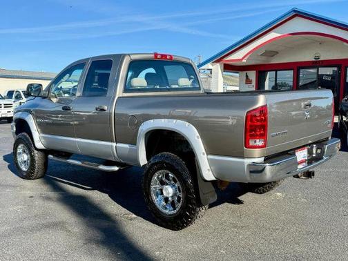2006 Dodge Ram 2500 SLT 6 1/4 FT