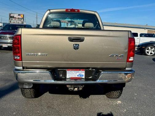 2006 Dodge Ram 2500 SLT 6 1/4 FT