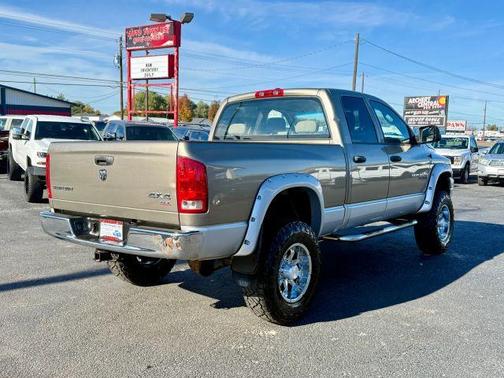 2006 Dodge Ram 2500 SLT 6 1/4 FT