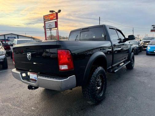2013 RAM 3500 SLT