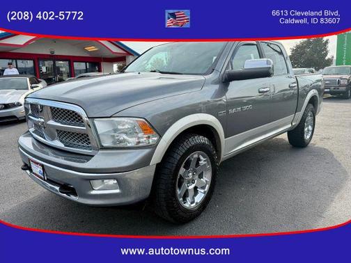 2011 Dodge Ram 1500 ST 5 1/2 FT