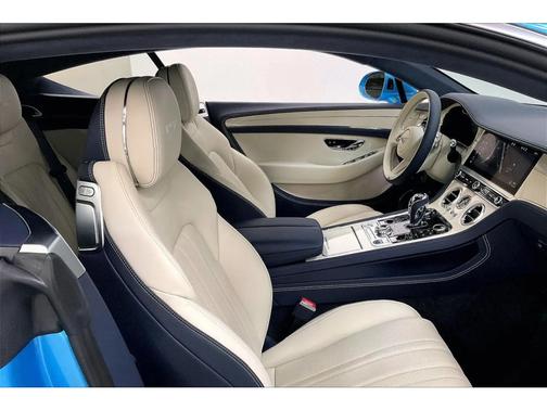 2023 Bentley Continental GT V8