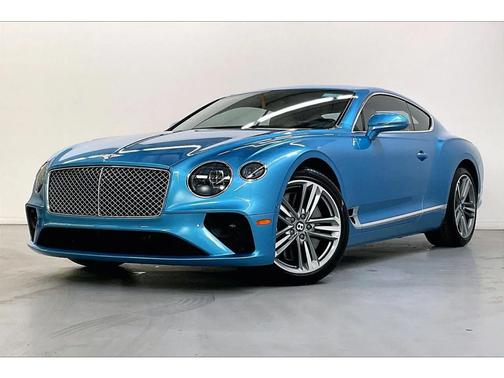 2023 Bentley Continental GT V8