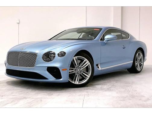 2023 Bentley Continental GT V8