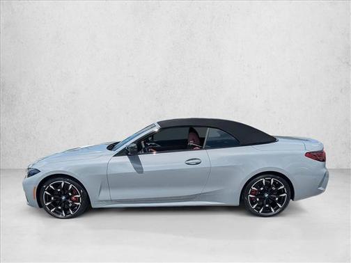 Brooklyn Grey Metallic 2027 BMW M440 i