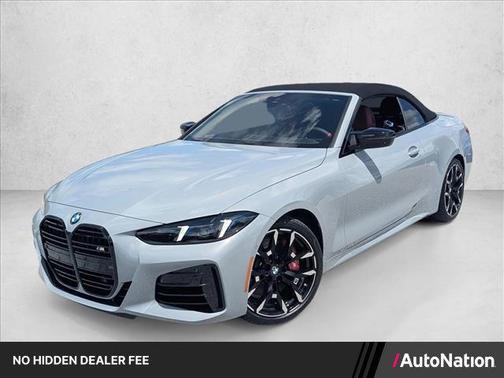 Brooklyn Grey Metallic 2027 BMW M440 i