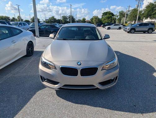 2015 BMW 228 228i