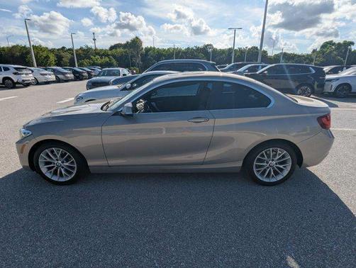 2015 BMW 228 228i