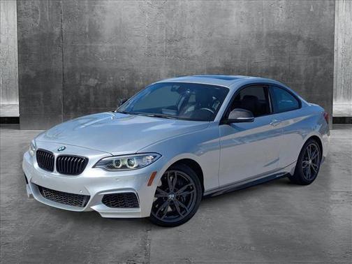 2016 BMW M2 Base