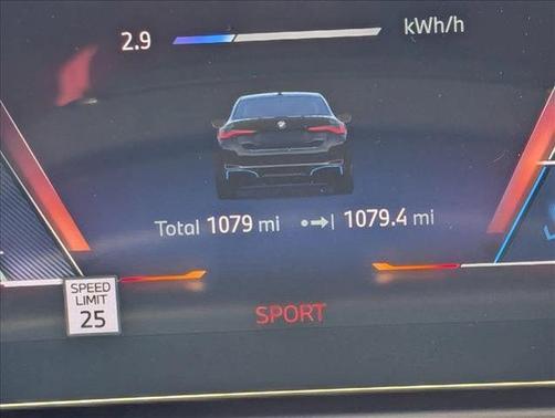 2024 BMW i4 Gran Coupe eDrive40