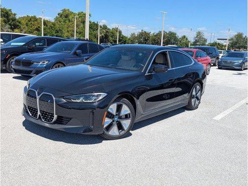 2024 BMW i4 Gran Coupe eDrive40