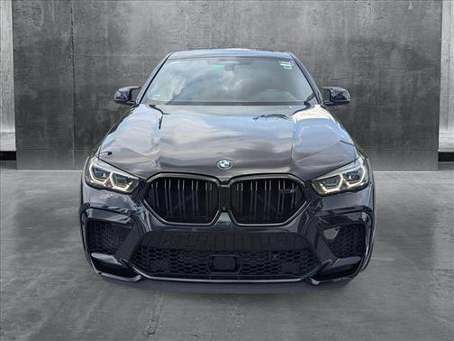 2022 BMW X6 M Sports Activity Coupe