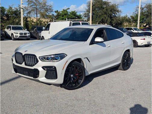2023 BMW X6 xDrive40i