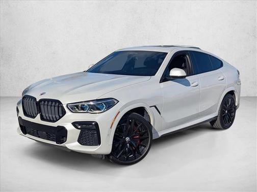 2023 BMW X6 xDrive40i