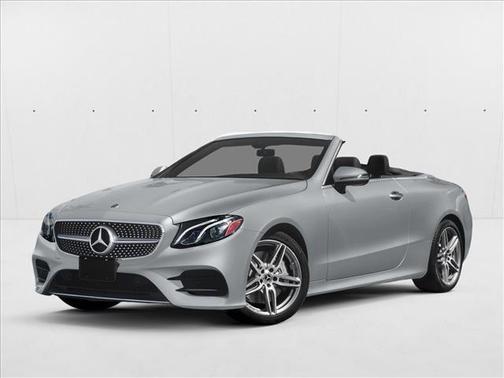 2019 Mercedes-Benz E-Class 4MATIC