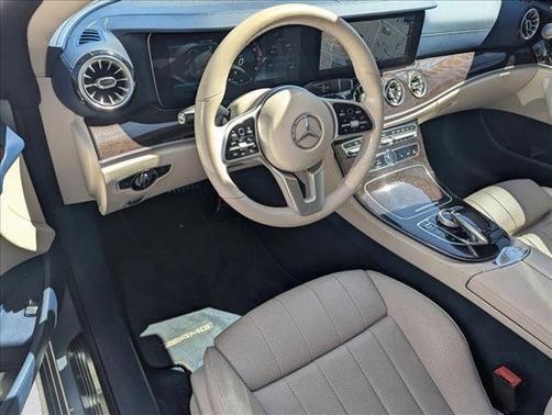 2019 Mercedes-Benz E-Class 4MATIC