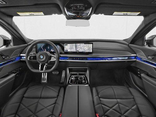 Oxide Grey Metallic 2026 BMW 740 xDrive