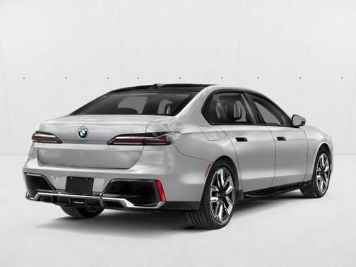 Oxide Grey Metallic 2026 BMW 740 xDrive