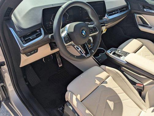 2025 BMW X1 xDrive28i