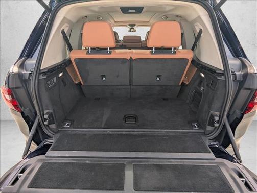 Tanzanite Blue II Metallic 2021 BMW X7 xDrive40i
