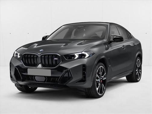 2024 BMW X6 M60i