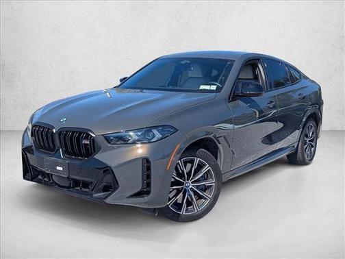 2024 BMW X6 M60i