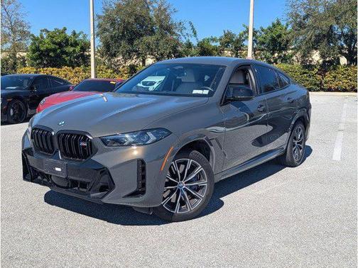 2024 BMW X6 M60i
