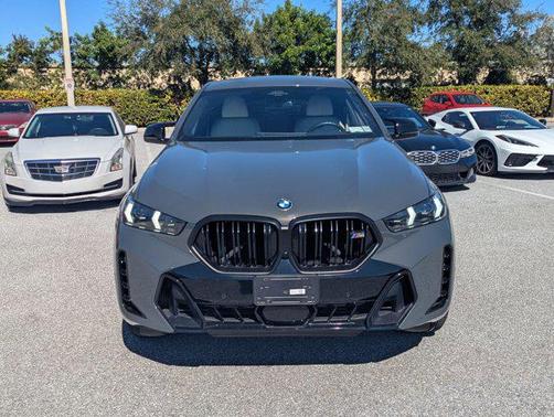 2024 BMW X6 M60i