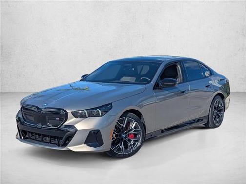 2024 BMW i5 M60
